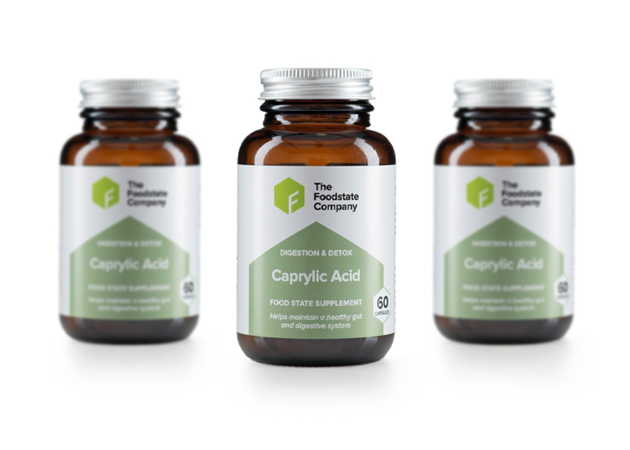 Caprylic Acid supplements